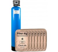 Система очистки воды Filtrons Filter AG 1665 на клапане Runxin (ORX1665A)