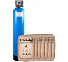 Система очистки воды Filtrons Filter AG 1665 на клапане Runxin (ORX1665A)