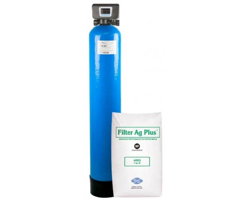 Система очистки воды Filtrons Filter AG Plus 1054 на клапане Runxin (ORX1054AP)