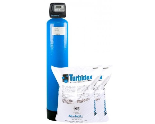 Система очистки воды Filtrons Turbidex 1252 на клапане Clack TC (OTC1252T)