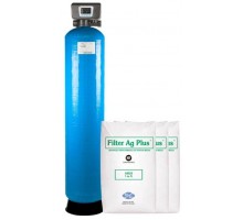 Система очистки воды Filtrons Filter AG Plus 1465 на клапане Runxin (ORX1465AP)