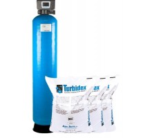 Система очистки воды Filtrons Turbidex 1465 на клапане Runxin (ORX1465T)