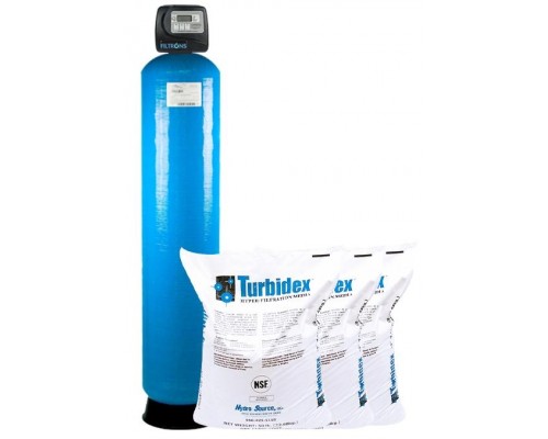 Система очистки воды Filtrons Turbidex 1465 на клапане Clack TC (OTC1465T)