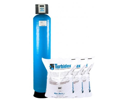 Система очистки воды Filtrons Filter AG Plus 1465 на клапане Clack TC (OTC1465AP)