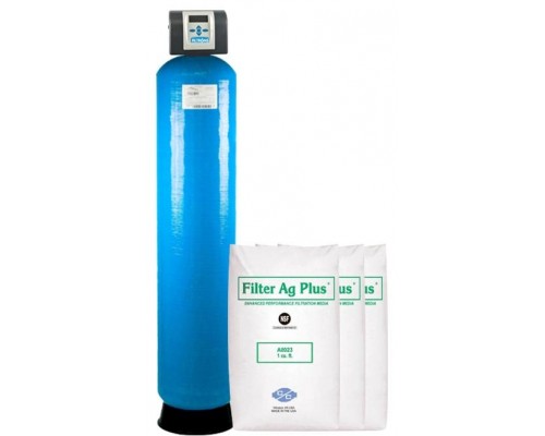 Система очистки воды Filtrons Filter AG Plus 1465 на клапане Clack CK (OCK1465AP)