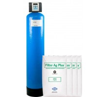 Система очистки воды Filtrons Filter AG Plus 1665 на клапане Clack CK (OCK1665AP)