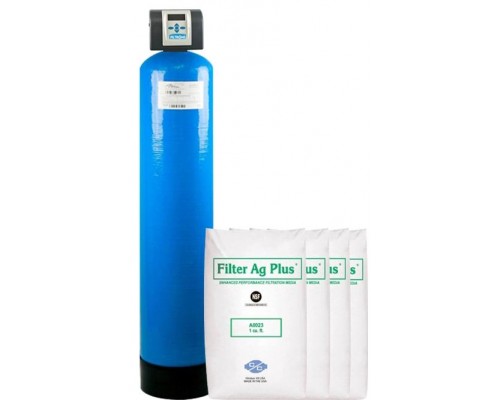 Система очистки воды Filtrons Filter AG Plus 1665 на клапане Clack CK (OCK1665AP)