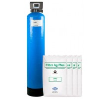 Система очистки воды Filtrons Filter AG Plus 1665 на клапане Runxin (ORX1665AP)