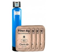 Система очистки воды Filtrons Filter AG 1252 на клапане Clack CK (OCK1252A)