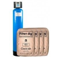 Система очистки воды Filtrons Filter AG 1252 на клапане Clack CK (OCK1252A)