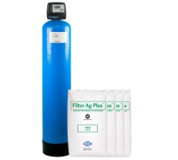 Система очистки воды Filtrons Filter AG Plus 1665 на клапане Clack TC (OTC1665AP)