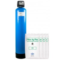 Система очистки воды Filtrons Filter AG Plus 1665 на клапане Clack TC (OTC1665AP)