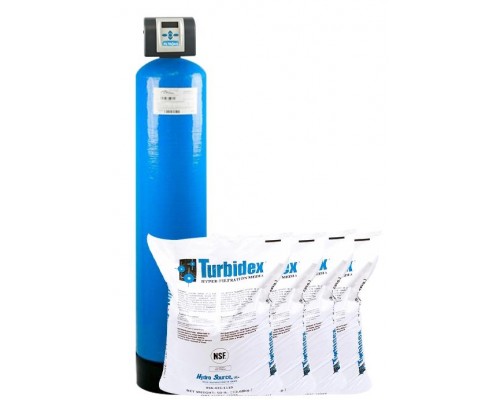 Система очистки воды Filtrons Turbidex 1665 на клапане Clack CK (OCK1665T)
