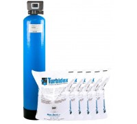 Система очистки воды Filtrons Turbidex 1665 на клапане Runxin (ORX1665T)