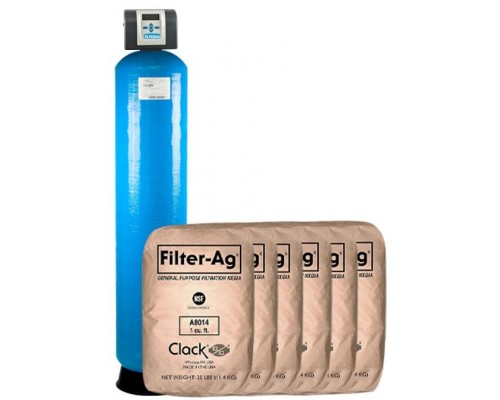 Система очистки воды Filtrons Filter AG 1465 на клапане Clack TC (OTC1465A)