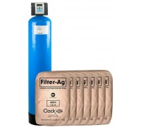 Система очистки воды Filtrons Filter AG 1665 на клапане Clack CK (OCK1665A)