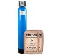 Система очистки воды Filtrons Filter AG 1054 на клапане Clack CK (OCK1054A)