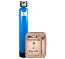 Система очистки воды Filtrons Filter AG 1054 на клапане Clack CK (OCK1054A)