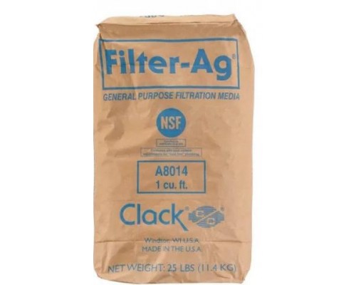 Система очистки воды Filtrons Filter AG 1054 на клапане Clack CK (OCK1054A)