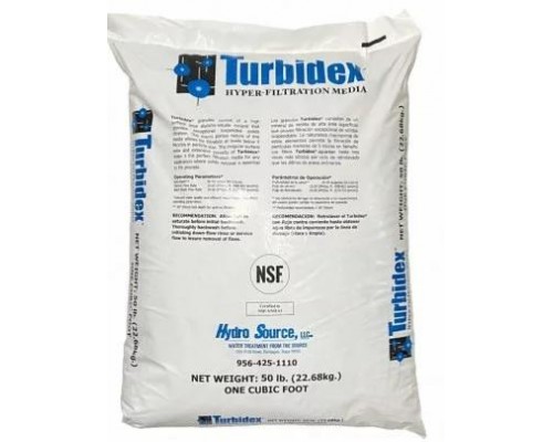 Система очистки воды Filtrons Turbidex 1252 на клапане Clack CK (OCK1252T)