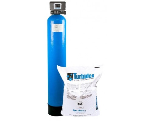 Система очистки воды Filtrons Turbidex 1054 на клапане Runxin (ORX1054T)