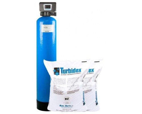 Система очистки воды Filtrons Turbidex 1252 на клапане Runxin (ORX1252T)