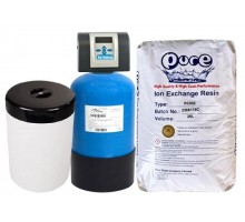 Система очистки воды Filtrons Pure Resine 1017 на клапане Clack СК (OCK1017SP)