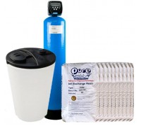 Система очистки воды Filtrons Pure Resine 1665 на клапане Clack СI (OCI1665SP)
