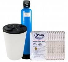 Система очистки воды Filtrons Pure Resine 1665 на клапане Clack СI (OCI1665SP)