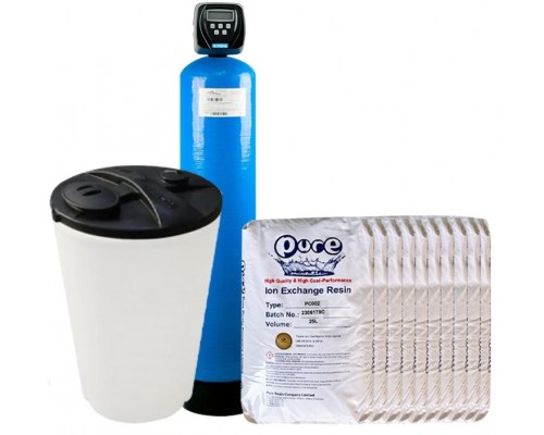 Система очистки воды Filtrons Pure Resine 1665 на клапане Clack СI (OCI1665SP)