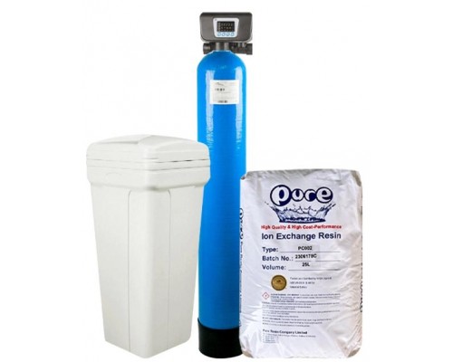 Система очистки воды Filtrons Pure Resine 844 на клапане Runxin (ORX844SP)