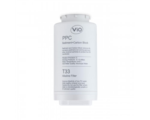 Змінний фільтр для систем ViO BP-D800G та ViO BP-D1200G.  PPC + T33 (2 в 1)