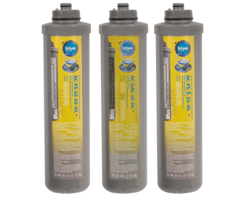 Набор картриджей Bluefilters New Line CRT