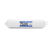 Мембрана обратного осмоса Bluefilters AC-OM-75E-BOX1812S в корпусе