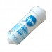 Фильтр для душа Bluefilters AWF-SWR-ANM G3/4'' (очистка воды от хлора)
