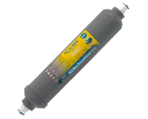 Картридж Bluefilters AC-IL-GRD (Вода Грандера) (трубка Ø6мм) для систем обратного осмоса