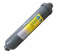 Угольный постфильтр Bluefilters AC-IL-QC-GB (трубка Ø6мм)