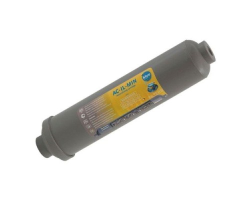 Картридж минерализатор AC-IL-MIN-QC BlueFilters (быстросъемный)