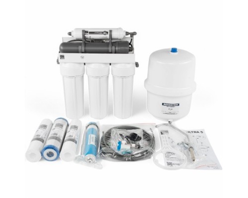 Фільтр зворотного осмосу Platinum Wasser ULTRA5
