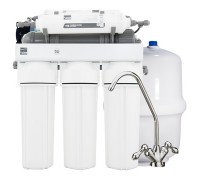 Фильтр обратного осмоса Platinum Wasser ULTRA6P (с насосом)