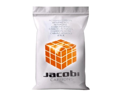 Активоване вугілля Jacobi Aquasorb CS 25кг (відмите кокосове вугілля) 12х40