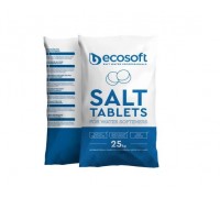 Таблетована сіль Ecosoft 25 кг (KECOSIL)