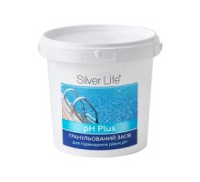 Гранулированное средство для повышения уровня рН воды SL «pH Plus», 2 кг