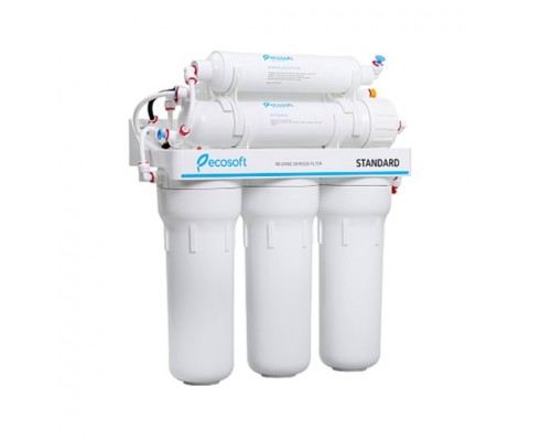 Фильтр обратного осмоса Ecosoft Standard 6-50M
