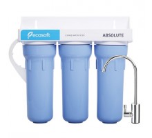 Фильтр проточный Ecosoft Absolute