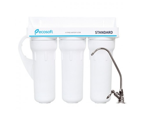 Фільтр під мийку Ecosoft Standard