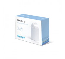 Комплект картриджей для фильтра-кувшина Ecosoft Dewberry (3 шт.)