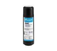 Картридж с гранулированным активированным углем Ecosoft 2,5"х10"