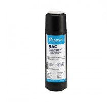 Картридж с гранулированным активированным углем Ecosoft 2,5"х10"