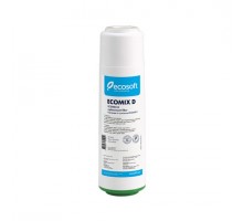 Картридж с материалом EcomixD Ecosoft 2,5"x10"